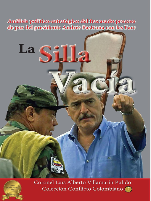 Cover image for La Silla Vacía